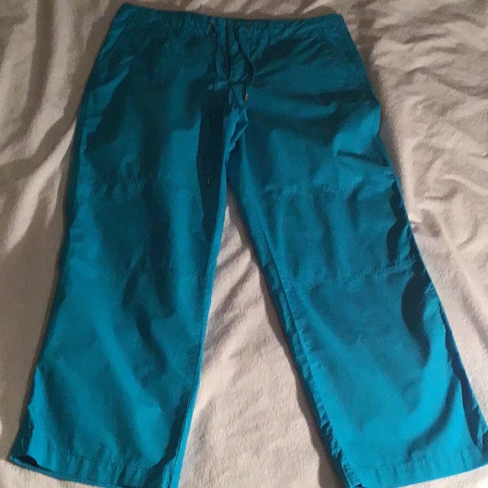 LAUREN RALPH LAUREN cropped pants - Picture 3 of 9